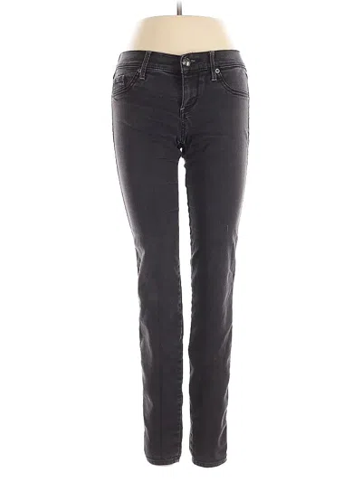 Pre-owned Express Jeans Jeans In Black