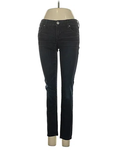 Pre-owned Express Jeans Jeans In Black