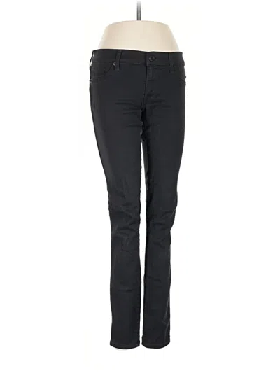 Pre-owned Express Jeans Jeans In Black