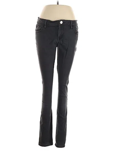 Pre-owned Express Jeans Jeans In Black
