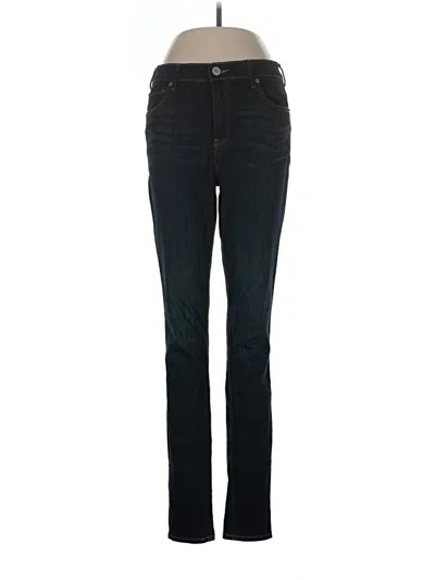 Pre-owned Express Jeans Jeans In Black