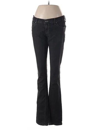 Pre-owned Express Jeans Jeans In Black