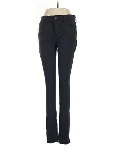 Pre-owned Express Jeans Jeans In Black