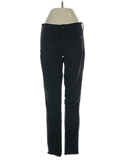 Pre-owned Express Jeans Jeans In Black