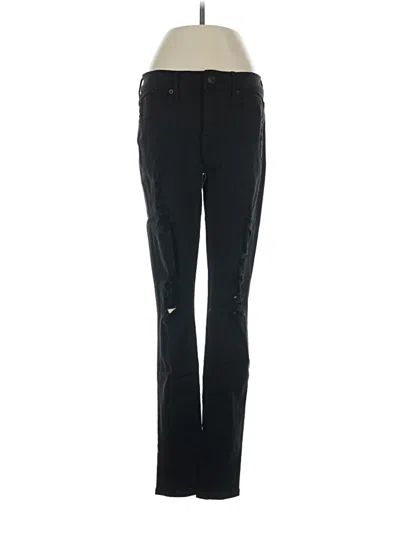 Pre-owned Express Jeans Jeans In Black