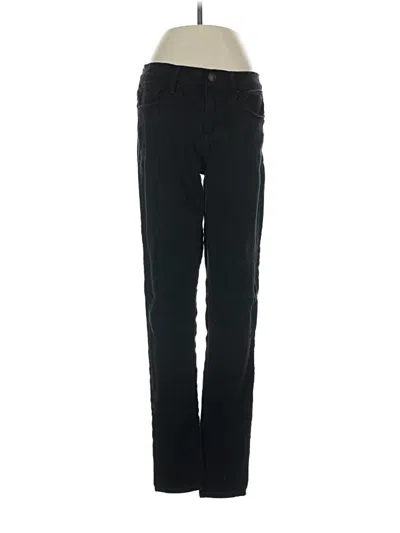 Pre-owned Express Jeans Jeans In Black