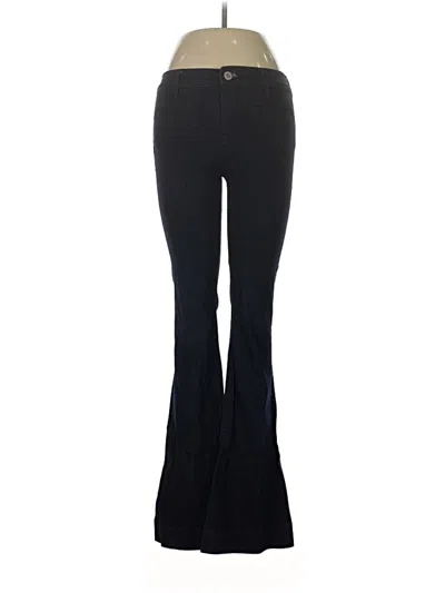 Pre-owned Express Jeans Jeans In Black