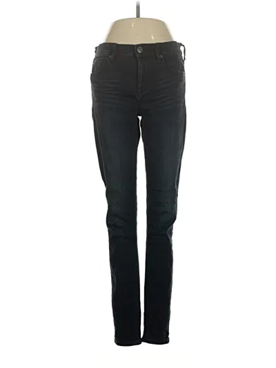 Pre-owned Express Jeans Jeans In Black