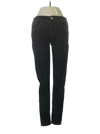 Pre-owned Express Jeans Jeans In Black