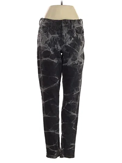 Pre-owned Express Jeans Jeans In Black