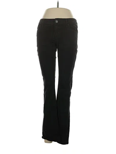 Pre-owned Express Jeans Jeans In Black
