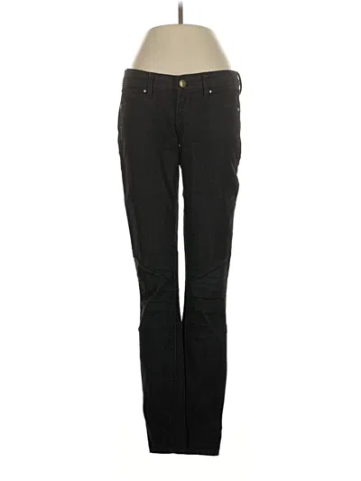 Pre-owned Express Jeans Jeans In Black