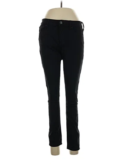 Pre-owned Express Jeans Jeans In Black