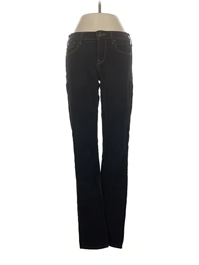 Pre-owned Express Jeans Jeans In Black