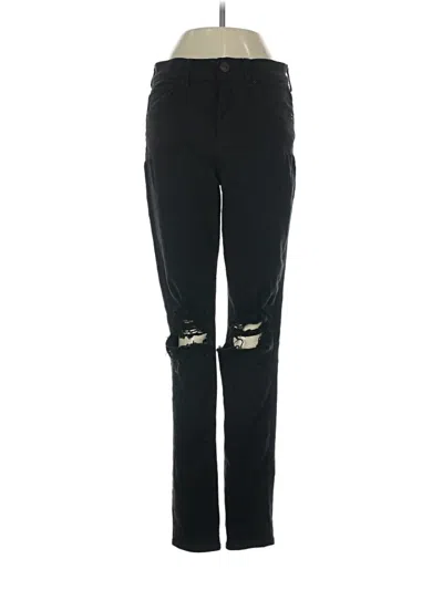 Pre-owned Express Jeans Jeans In Black