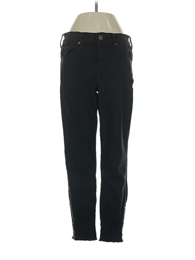 Pre-owned Express Jeans Jeans In Black