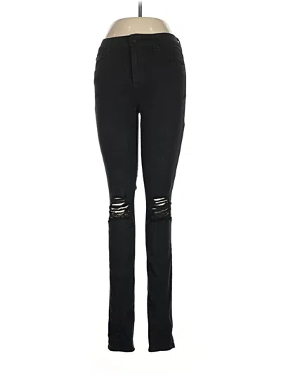 Pre-owned Express Jeans Jeans In Black