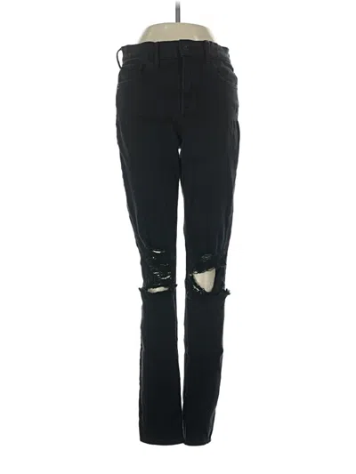 Pre-owned Express Jeans Jeans In Black
