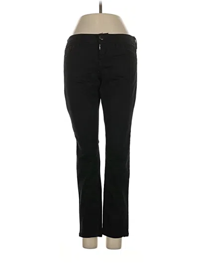 Pre-owned Express Jeans Jeans In Black