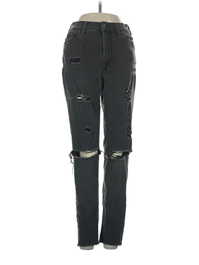 Pre-owned Express Jeans Jeans In Black