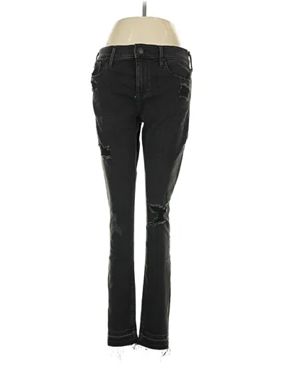 Pre-owned Express Jeans Jeans In Black