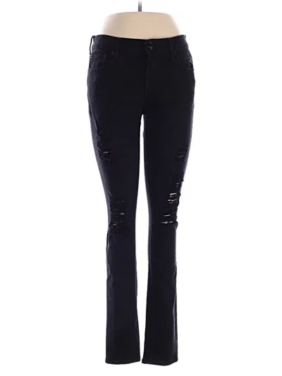 Pre-owned Express Jeans Jeans In Black