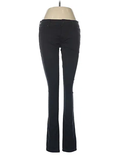 Pre-owned Express Jeans Jeans In Black