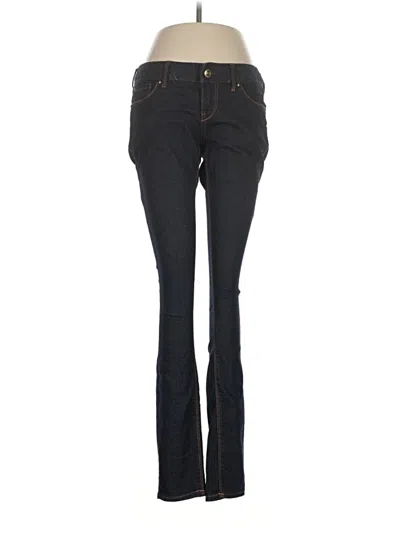 Pre-owned Express Jeans Jeans In Black