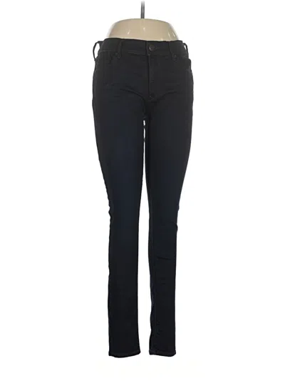 Pre-owned Express Jeans Jeans In Black