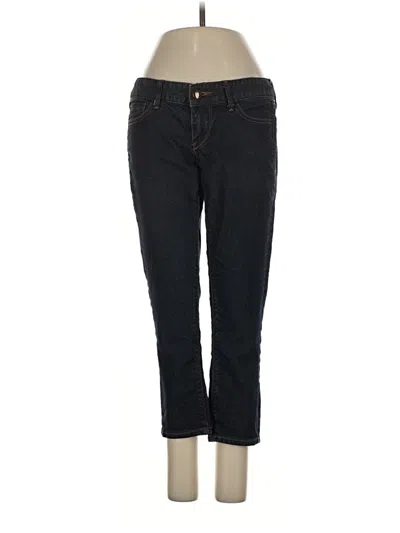 Pre-owned Express Jeans Jeans In Black