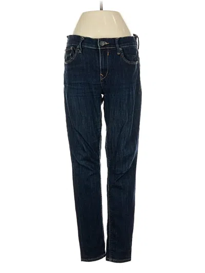 Pre-owned Express Jeans Jeans In Blue