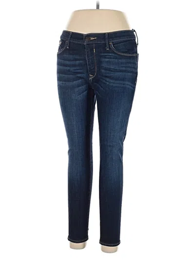 Pre-owned Express Jeans Jeans In Blue