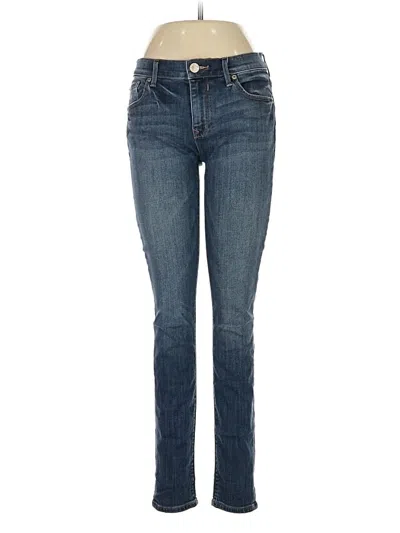 Pre-owned Express Jeans Jeans In Blue