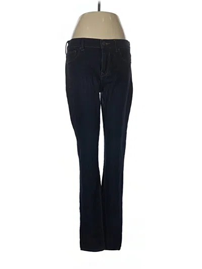 Pre-owned Express Jeans Jeans In Blue