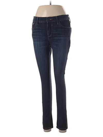 Pre-owned Express Jeans Jeans In Blue
