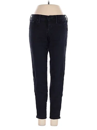 Pre-owned Express Jeans Jeans In Blue