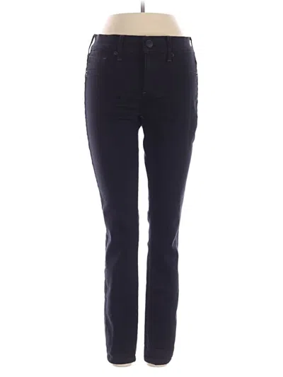 Pre-owned Express Jeans Jeans In Blue