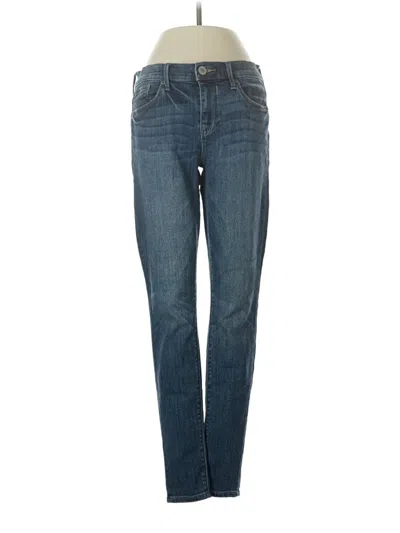 Pre-owned Express Jeans Jeans In Blue