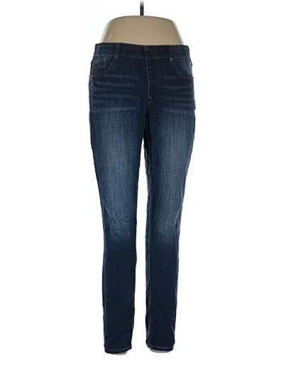 Pre-owned Express Jeans Jeans In Blue