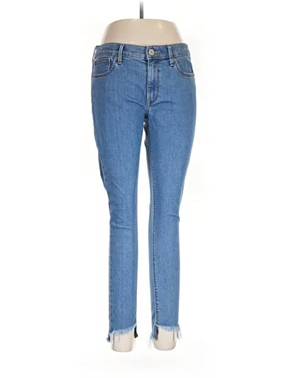 Pre-owned Express Jeans Jeans In Blue