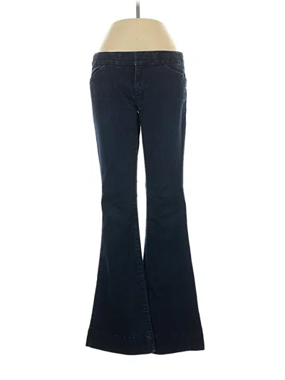 Pre-owned Express Jeans Jeans In Blue