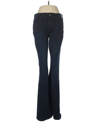 Pre-owned Express Jeans Jeans In Blue