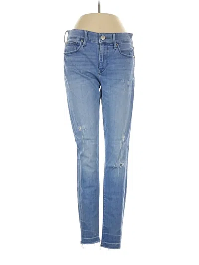 Pre-owned Express Jeans Jeans In Blue