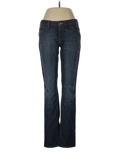 Pre-owned Express Jeans Jeans In Blue