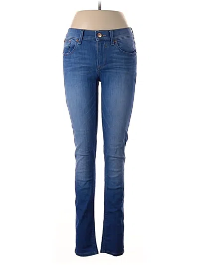 Pre-owned Express Jeans Jeans In Blue