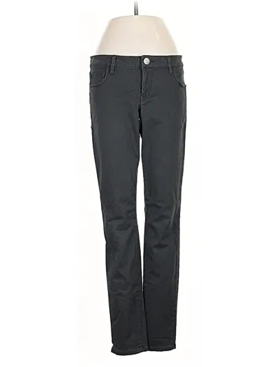Pre-owned Express Jeans Jeans In Gray