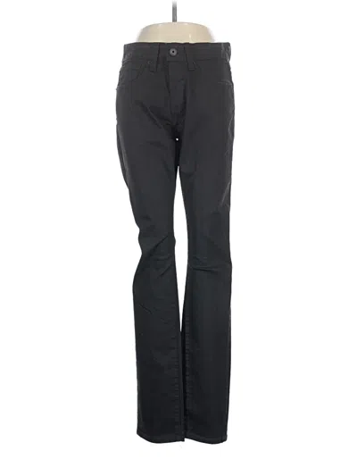 Pre-owned Express Jeans Jeans In Gray