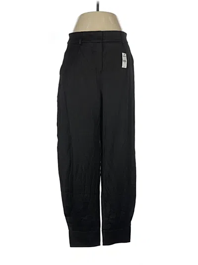 Pre-owned Express Jeggings In Black
