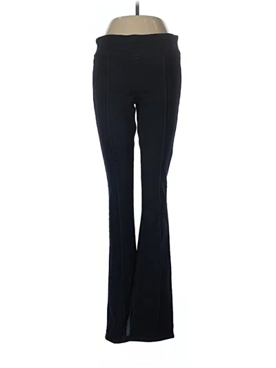 Pre-owned Express Jeggings In Black