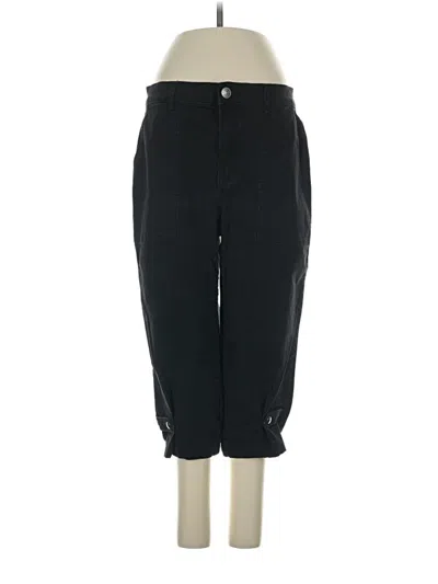 Pre-owned Express Jeggings In Black
